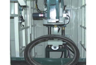 CLG-D型钢轮圈检测系统